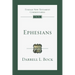 Ephesians: An Introduction and Commentary