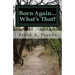 Born Again...What's That?