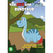 The Red And Blue Dinosaur