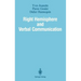 Right Hemisphere and Verbal Communication