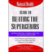The Natural Health Guide to Beating Supergerms