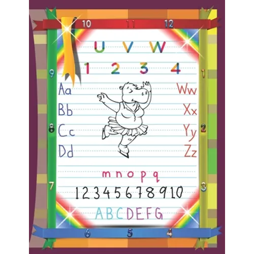 Learn to Write Workbook for Kids: Learning book for pre kindergarten kids. How to learning activities pre kindergarten. Practice writing for pre kinde