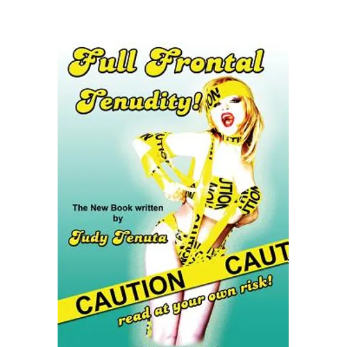 Full Frontal Tenudity (Hardback)