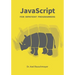 JavaScript for impatient programmers