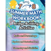 Summer Math Workbook 7-8 Grade Bridge Building Activities: 7th to 8th Grade Summer Essential Skills Practice Worksheets