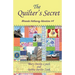 The Quilter's Secret: Miranda Hathaway Adventure #4