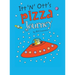 ITT 'n' Ott's Pizza Journey