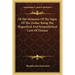 Of The Mysteries Of The Signs Of The Zodiac Being The Magnetical And Sympathetical Cure Of Disease