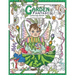 Garden Fantasy Coloring Book