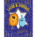 The Hanukkah Adventures of Latke & Dreidel