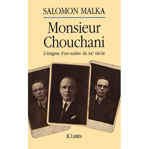 Monsieur Chouchani