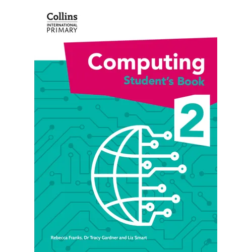 Collins International Primary Computing: Student's Book Stage 2