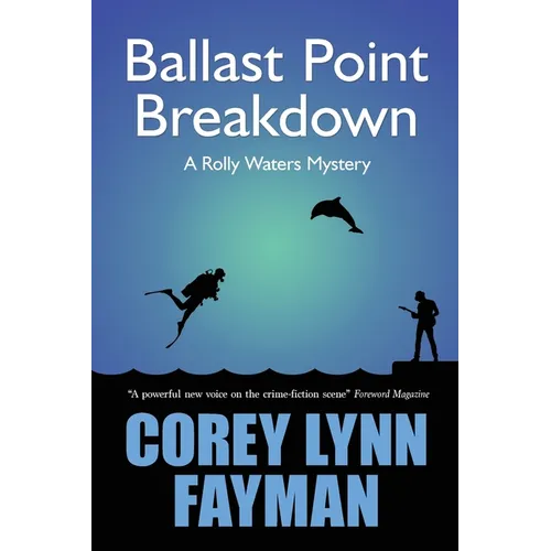 Ballast Point Breakdown: A Rolly Waters Mystery
