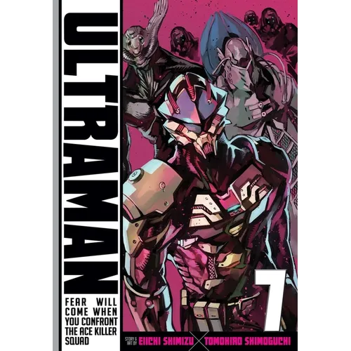 Ultraman, Vol. 7