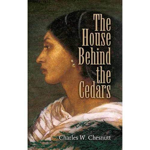 The House Behind the Cedars