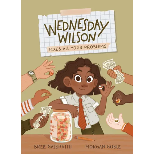Wednesday Wilson Fixes All Your Problems