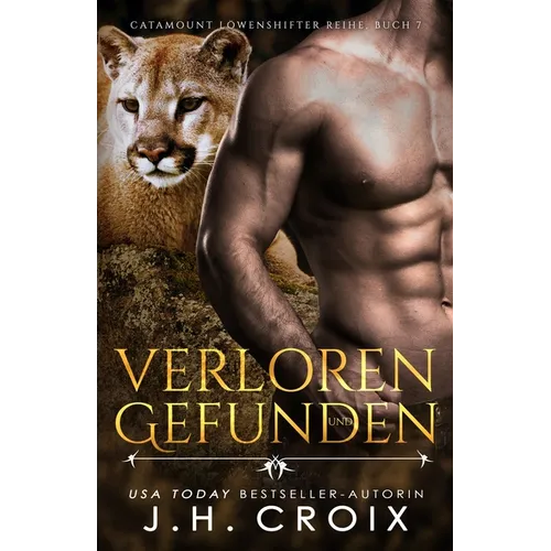 Verloren und gefunden - Eine Löwenshifter Romanze