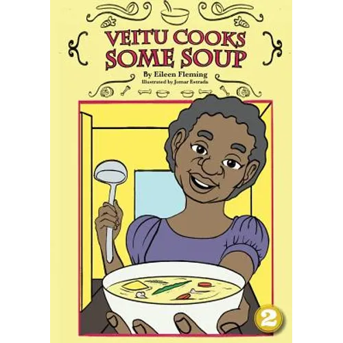 Veitu Cooks Some Soup