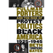 Pullman Porters and the Rise of Protest Politics in Black America, 1925-1945