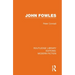 John Fowles