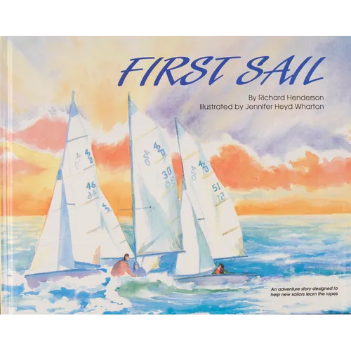 First Sail