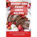 Savory And Sweet Crepe Recipes: How To Make Crepes In A Variety Of Styles: How To Make Crepes And Topping Ideas