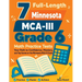 7 Full-Length Minnesota MCA-III Grade 6 Math Practice Tests: Your Path to Confidence, Mastery, and Top Scores on the Minnesota MCA-III Exam