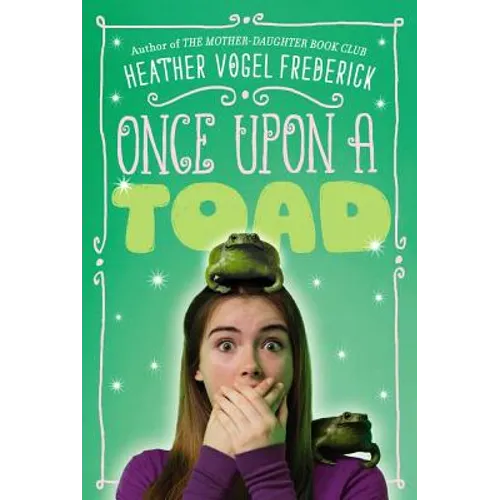 Once Upon a Toad