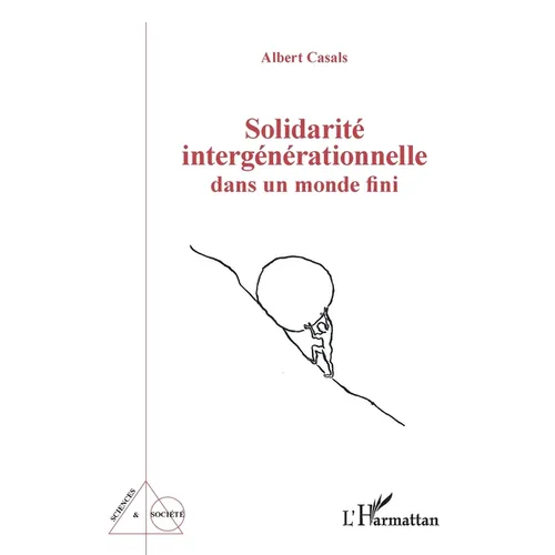 Solidarité intergénérationnelle dans un monde fini