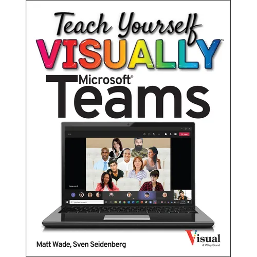 Teach Yourself Visually Microsoft Teams