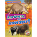 Aardvark or Anteater?