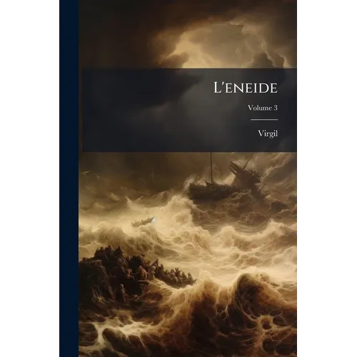 L'eneide; Volume 3
