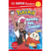 DK Super Readers Level 2 Pokã(c)Mon Ready, Set, Catch!