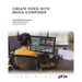Create Video with Media Composer: Official Avid Curriculum