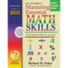 Mastering Essential Math Skills Book 1, Spanish Language Version