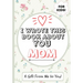 I Wrote This Book About You Mom: A Child's Fill in The Blank Gift Book For Their Special Mom Perfect for Kid's 7 x 10 inch