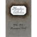 Flandria Catholica 1946-1952: Ode Aan de Vloeibaarheid. Over Devoilee Van Koenraad Tinel