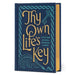 Thy Own Life's Key: A Five-Year Journal for Book Lovers