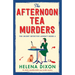 The Afternoon Tea Murders: An utterly unputdownable cozy murder mystery