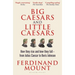 Big Caesars and Little Caesars: How They Rise and How They Fall - From Julius Caesar to Boris Johnson
