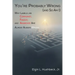You're Probably Wrong (and So Am I)