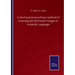 A short practical and easy method of Learning the Old Norsk Tongue or Icelandic Language