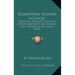 Elementary Lessons In Logic: Deductive And Inductive, With Copious Questions And Examples, And A Vocabulary Of Logical Terms