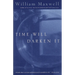 Time Will Darken It