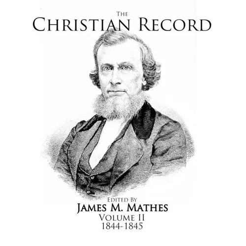 The Christian Record: Volume 2