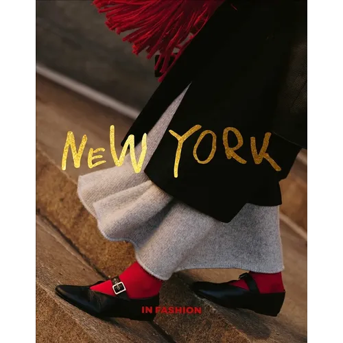 New York. in Fashion