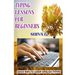 Typing Lessons for Beginners: Quick way to learn English Typing