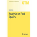 Analysis on Fock Spaces