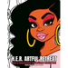 H.E.R. Artful Retreat - Hues of Empowerment and Resilience Coloring Book
