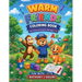 Warm Friends Coloring Book